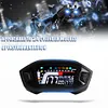 Digital Odometer LCD Display Electronic RPM Indicator for CRF250 Rally 2017-2019