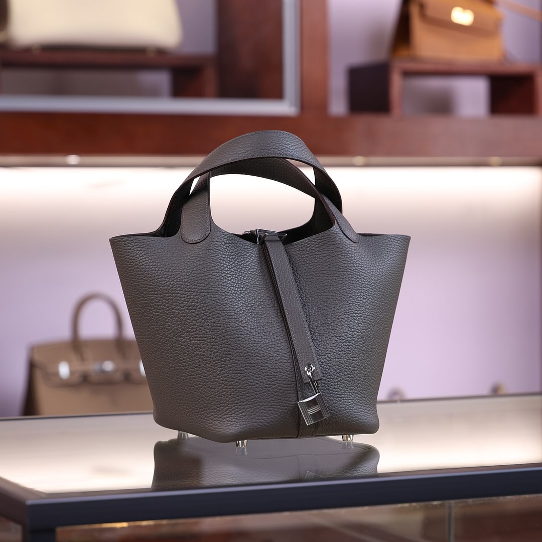 Picotin18 Clemence CK18 Etoupe  PHW