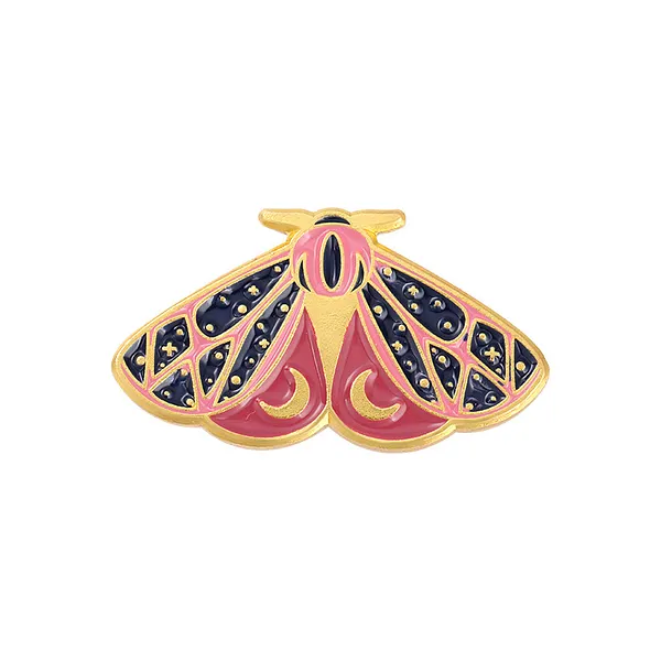 Foto del pin Mariposa Soñadora Nocturna