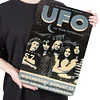 UFO - Vintage Metal Signs - 20*30cm/30*40cm - Music