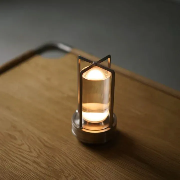 Crystal Lantern