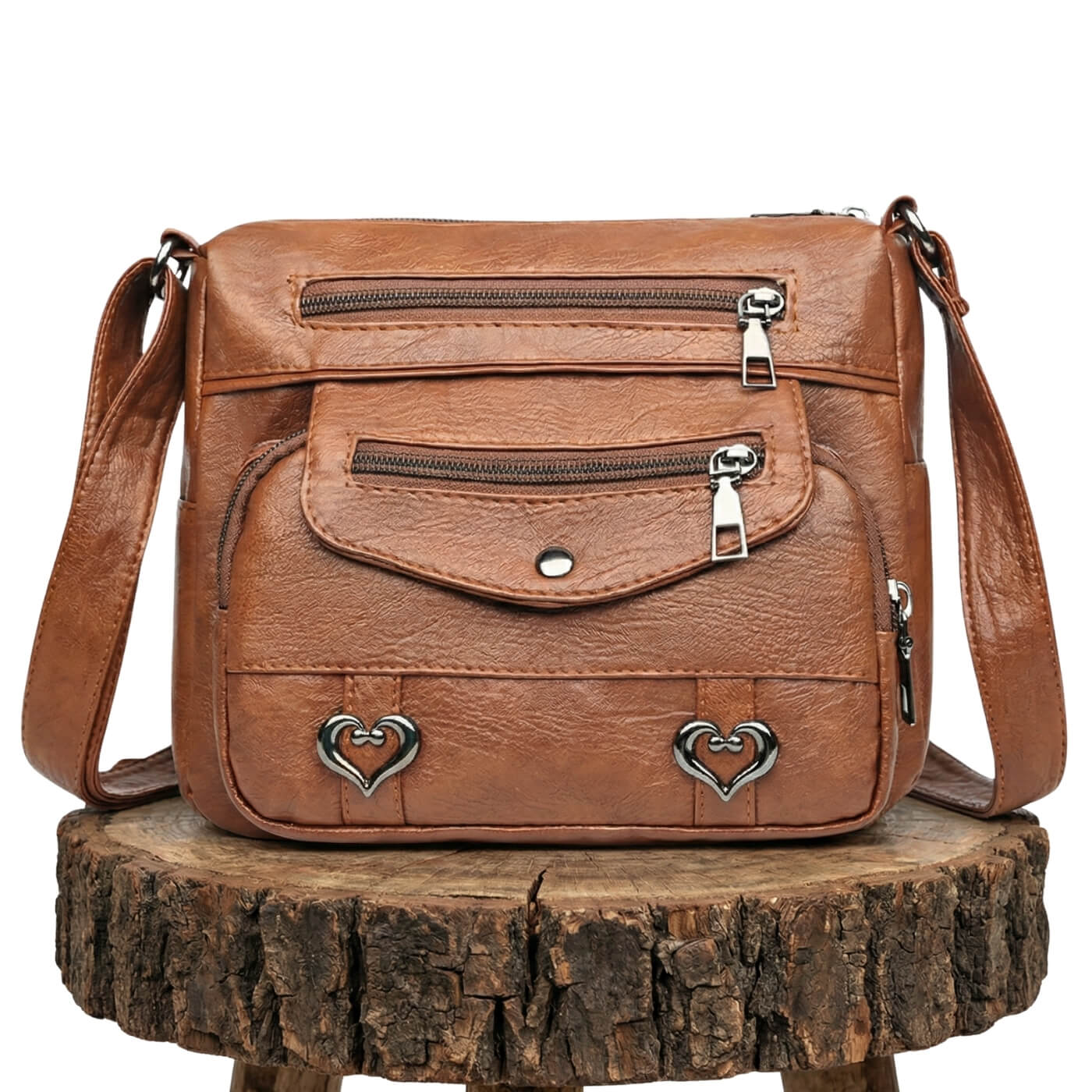 Closing Sale | Teresa&rsquo;s Pocket Carry | Crossbody Bag
