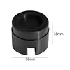 Car Lift Jack Rubber Support Block Anti-Scratch Floor Slotted Jacking Pad
