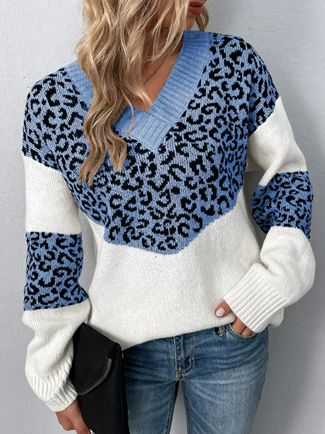 Effortless and Classy winter Sweater