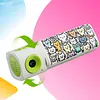 1080P 2K Digital Camera Thumb Keychain Camera 0.96 In LCD Screen HD Video Recorder 230 Rotatable Lens Portable Small Camcorder for Students Outdoor Photography