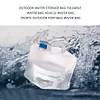 Collapsible Water Container Outdoor Hiking Fishing Camping Water Bag Tank