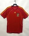 2008 Retro Spain Home Soccer Shirt 1:1 Thai Quality