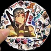 Demon Slayer: The Entertainment District Arc 50pcs Stickers - Free Shipping - Demon Slayer: Kimetsu no Yaiba