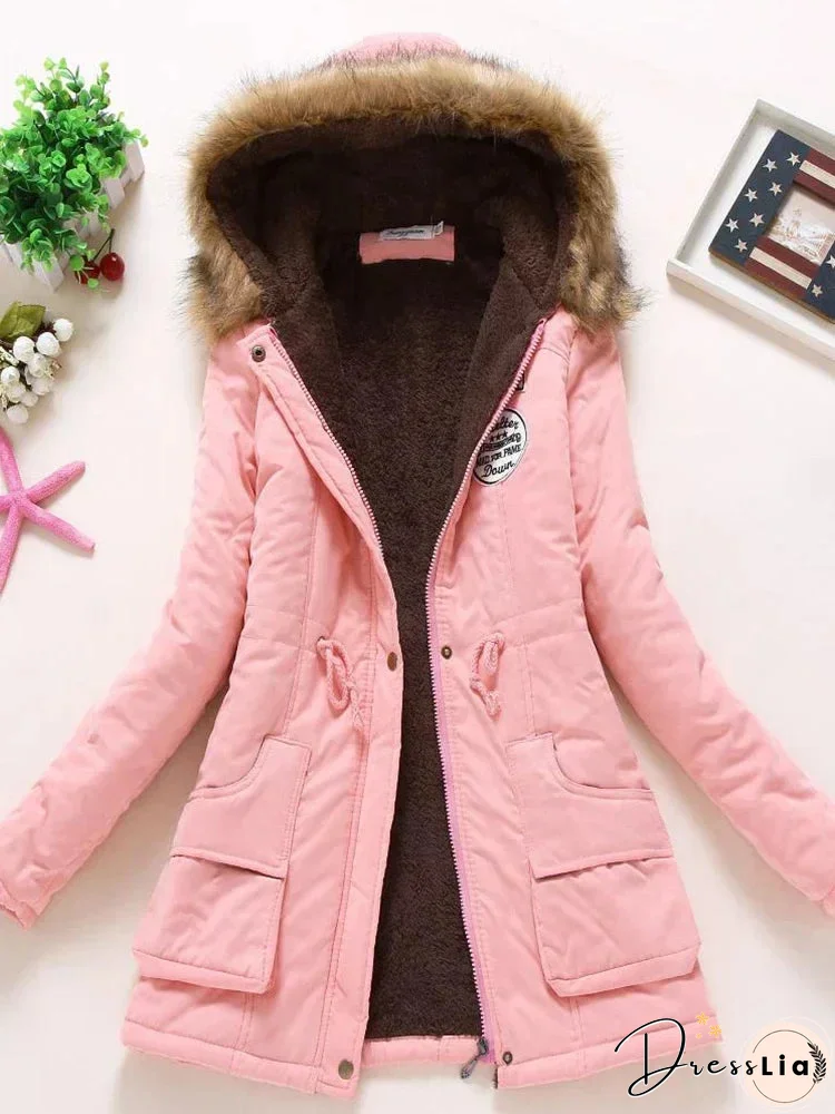 Tailored and Elegant winter Coat