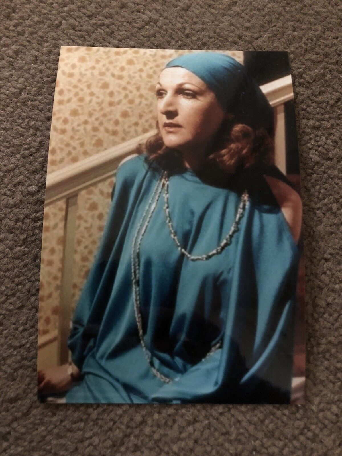 PENELOPE KEITH (THE GOOD LIFE) UNSIGNED Photo Poster painting- 6x4”