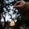 LED Night Riding Safety Warning Light with 4 Lighting Modes Mini Direction Light