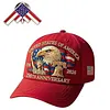 USA Marine Corps 250th Anniversary Baseball Cap Patriotic for Men Women Everyday