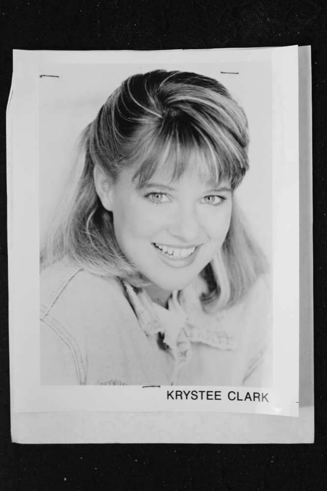 Krystee Clark - 8x10 Headshot Photo Poster painting w/ Resume - Alone in the Woods