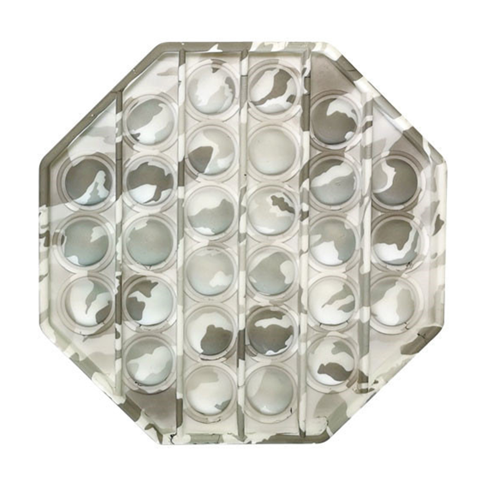 

Octagon - Pop It Fidget Toy, 501 Original