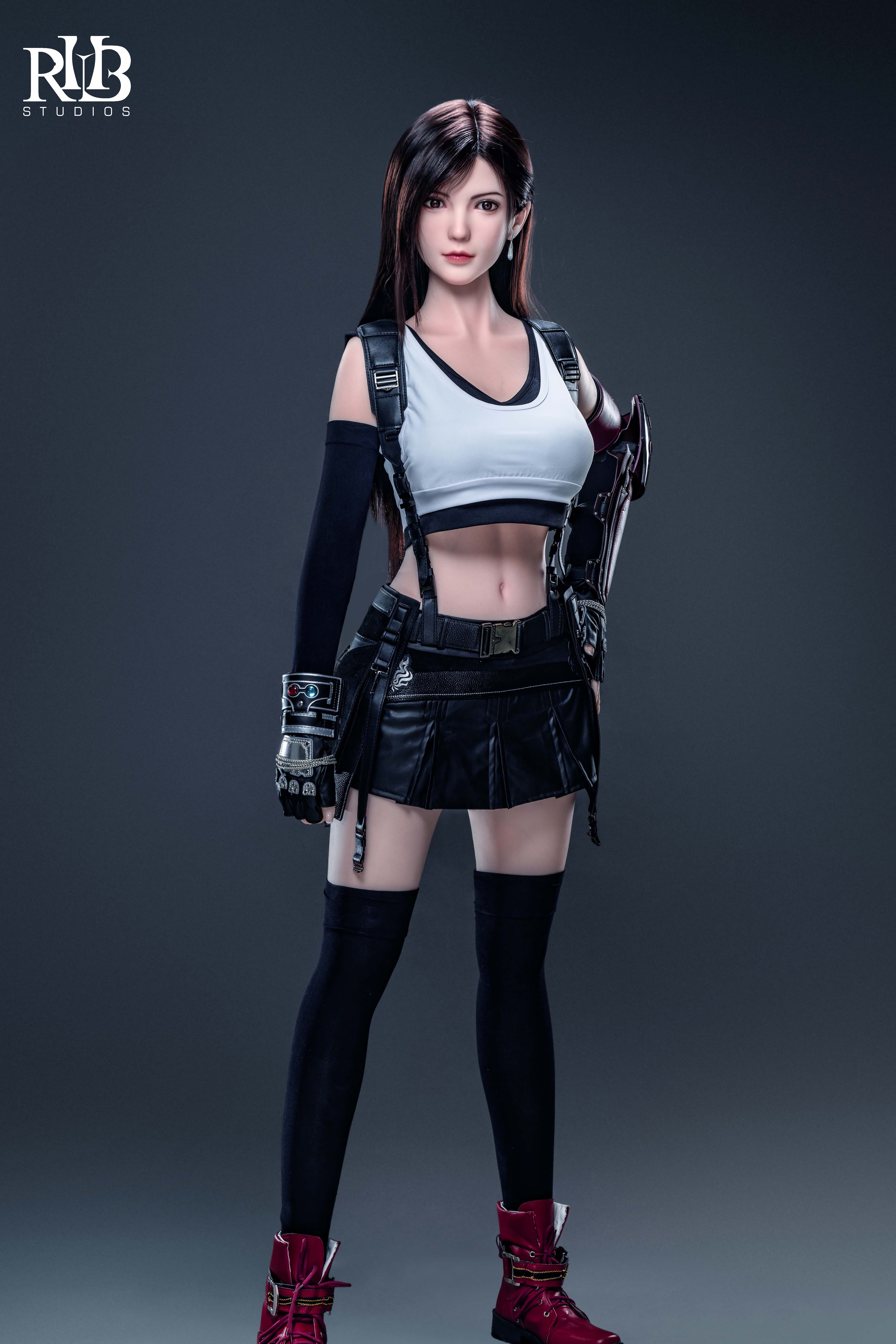krkrFa-Studioティファ　maxbodyバージョン krkrFa-Studioティファ maxbodyバージョン The best Tifa head