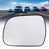 Left Side Wing Mirror Glass Heated for Lexus RX300 RX330 RX350 RX400h 03-08
