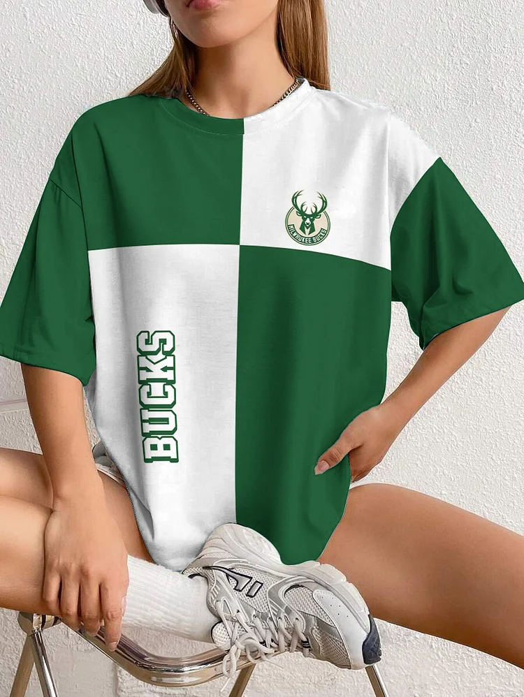 Milwaukee Bucks Limited Edition Short Sleeve T-shirt