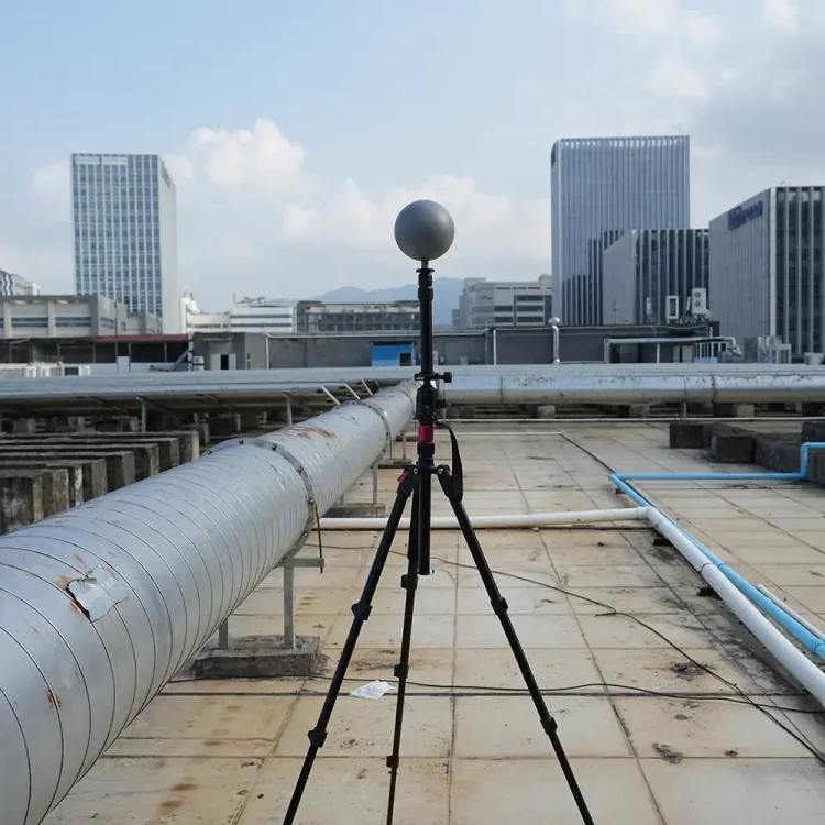 12cm Grey VFX Ball BR126G