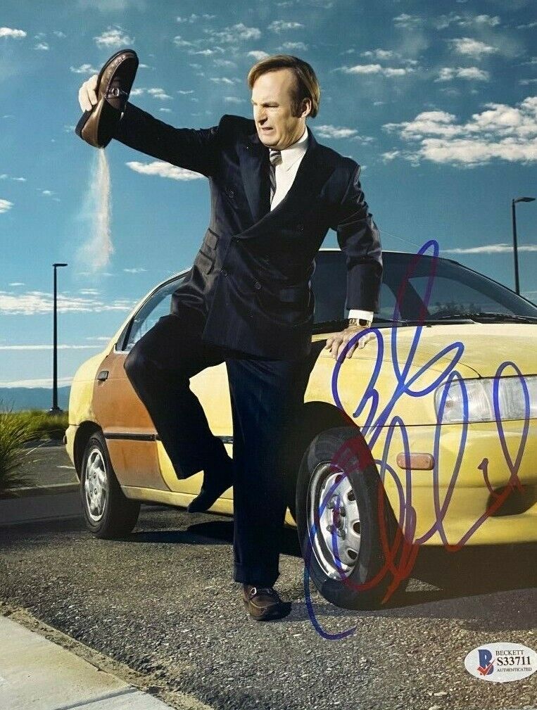 Bob Odenkirk signed autographed 8x10 Photo Poster painting Better Call Saul breaking bad COA