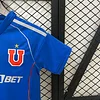 2025/2026 Universidad de Chile Home Football Shirt 1:1 Thai Quality Kids Size