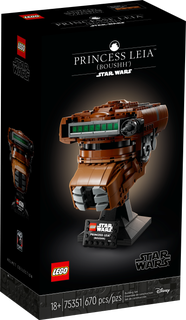 Princess Leia™ (Boushh™) Helmet