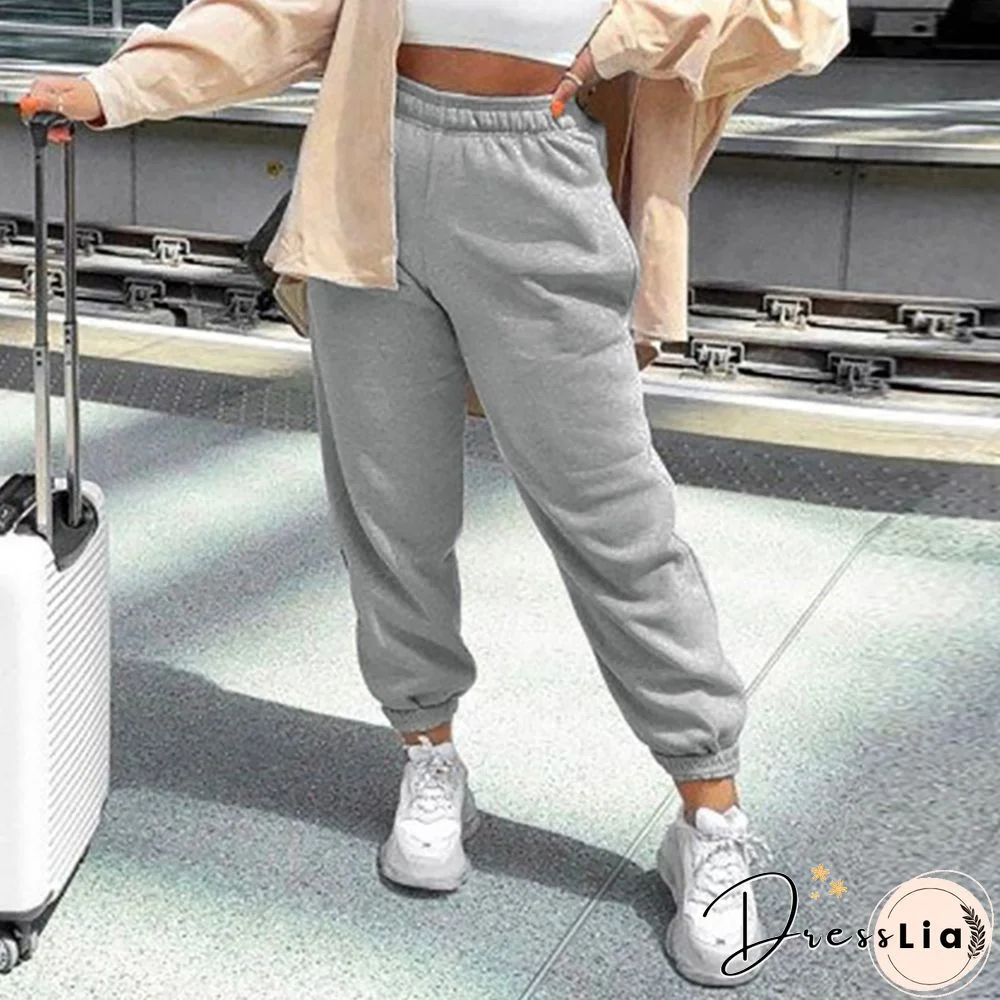 On The Low High Rise Joggers