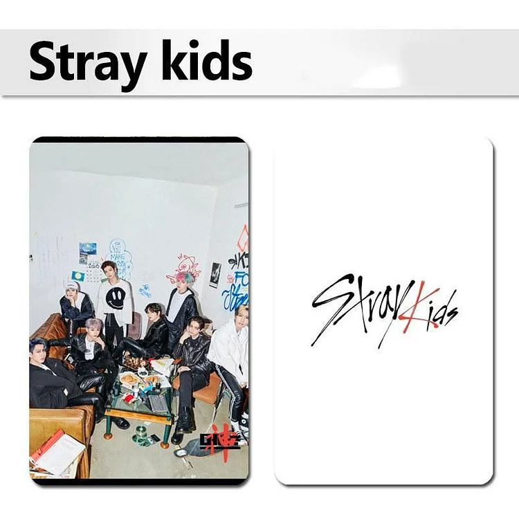 Stray Kids - MAXIDENT Mini Album (Case Version) – Seoul-Mate