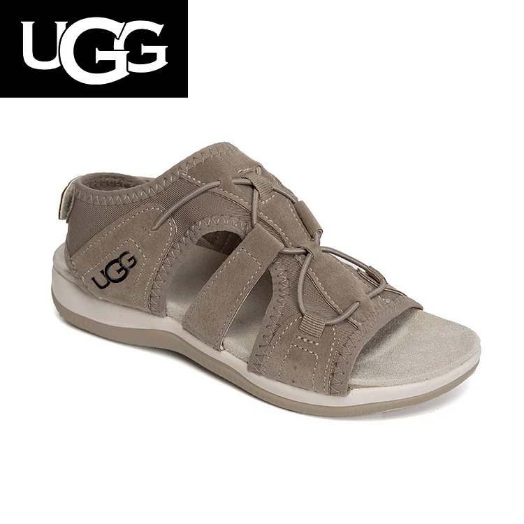 💕UGG, nowe sandały w magazynie, rabat czasowy, ilość ograniczona