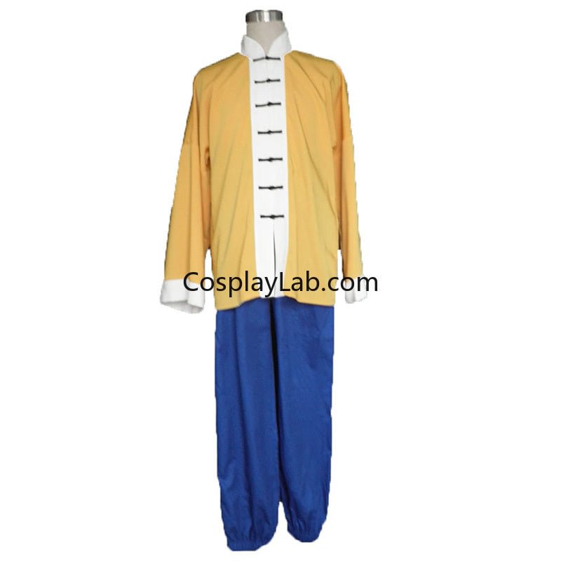 Dragon Ball Master Roshi Cosplay Costume