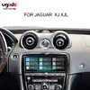10.25" CarPlay Screen For Jaguar XJ XJL Auto Radio Audio GPS Multimedia Player