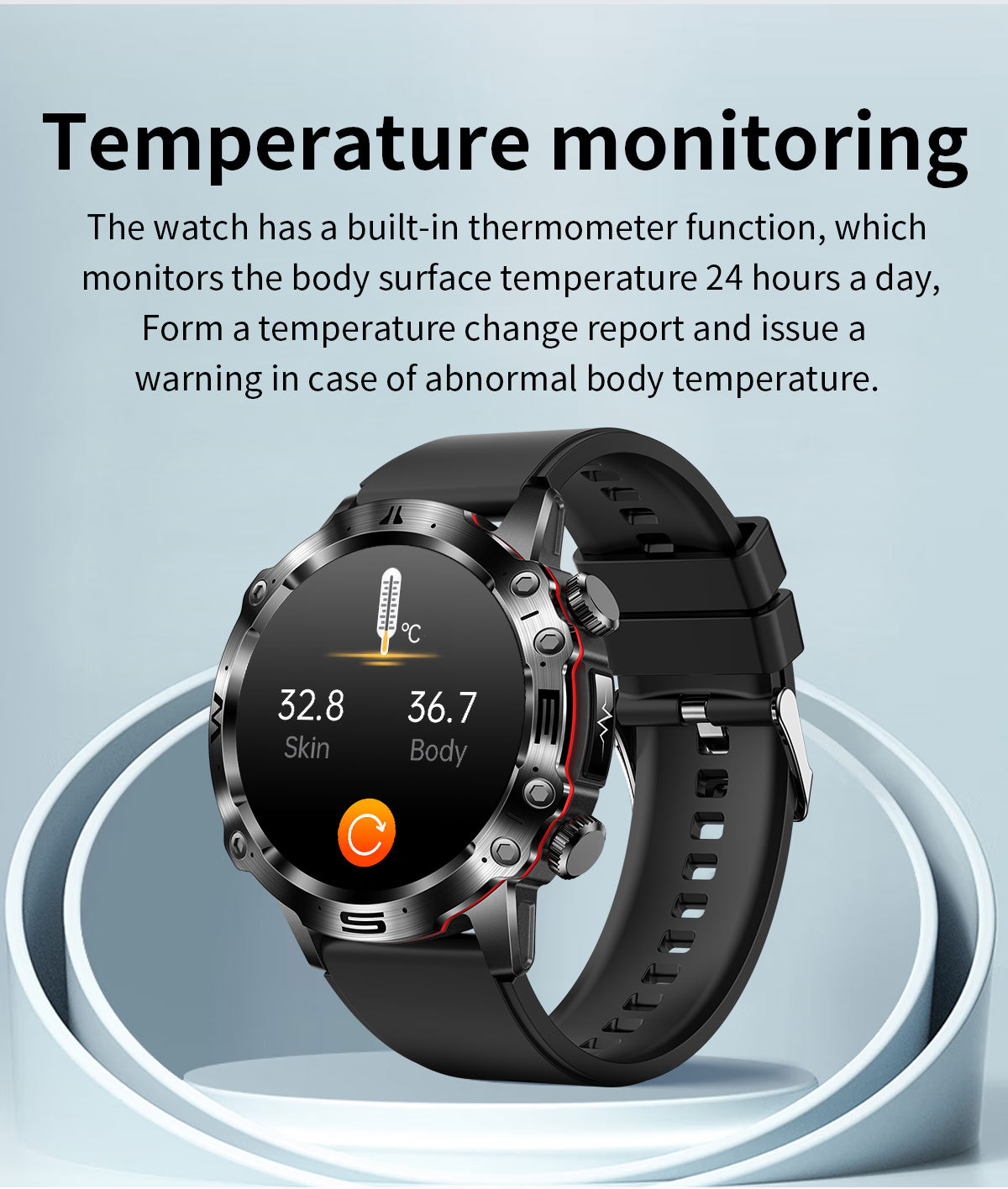 Likron Watches