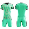 Soccer Uniform New Design Wholesale Personalized Soccer Uniform for Sale High Quality Team Wear Soccer Jersey