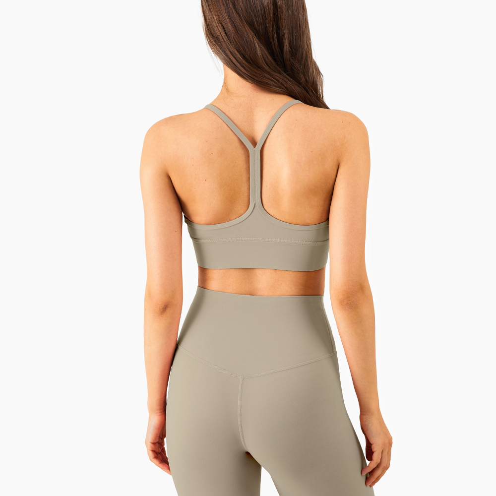 y back sports bra online
