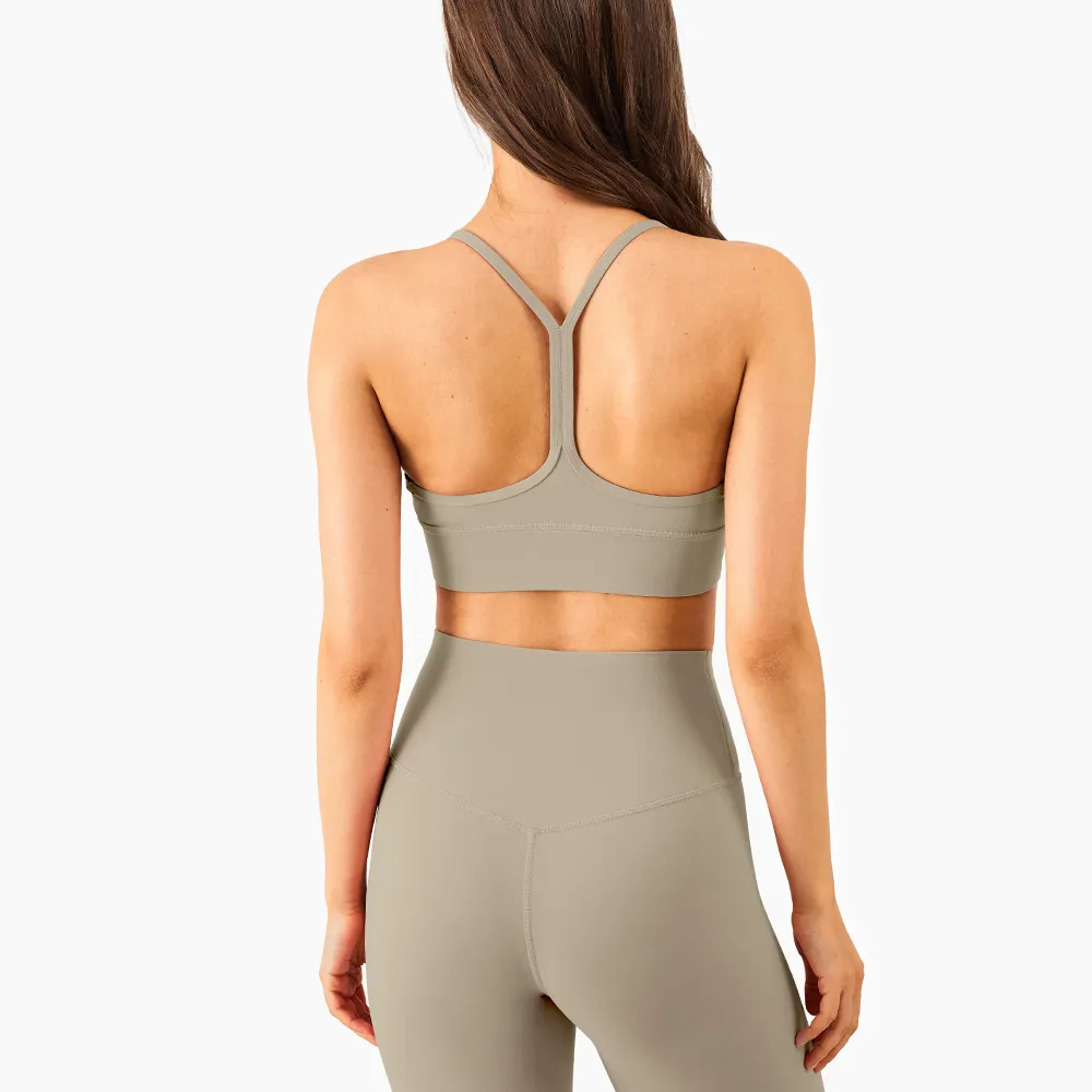 y back sports bra online