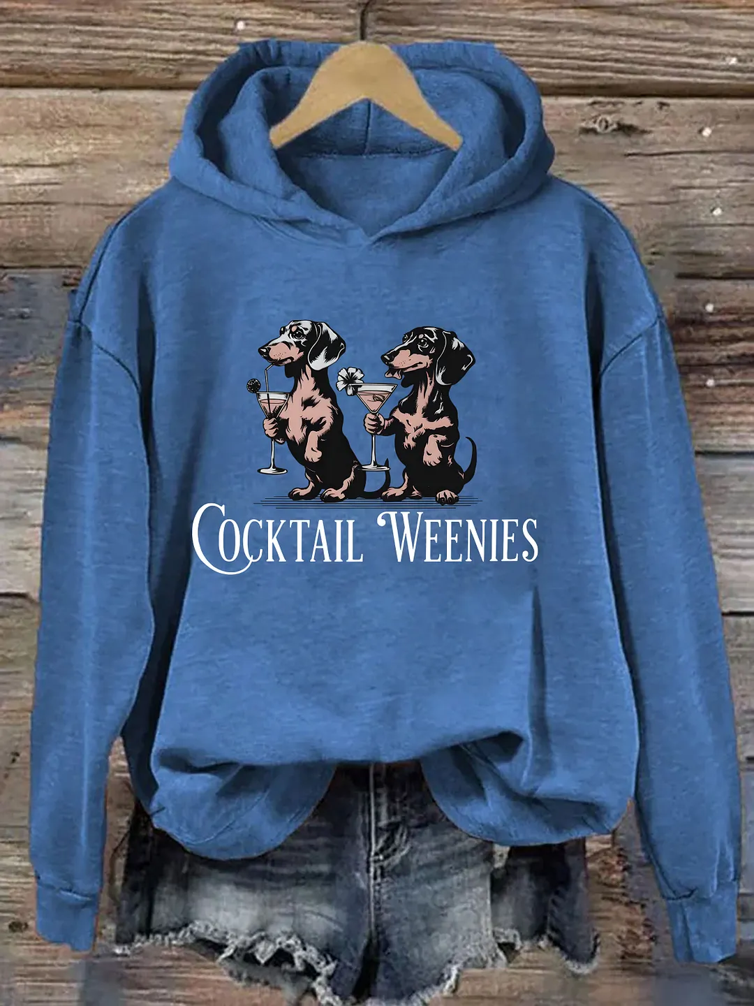 Cocktail Weenies Hoodie