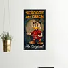 Donald Duck - 11CT Stamped Cross Stitch 30*55cm/11.81*21.65in tapestrymarket