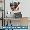 Independence Day American Flag Eagle - 5D DIY Pendant