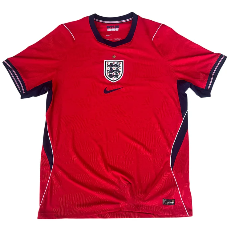 【S~4XL】England 2026 World Cup Away Jersey