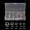 200Pcs Fishing Split Rings Fishing Connectors Snap Rings for Link Fishing Hooks