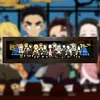 3D Decorative Paint of All Characters of Demon Slayer: Kimetsu no Yaiba - Demon Slayer: Kimetsu no Yaiba Decorative Painting - momo Studio