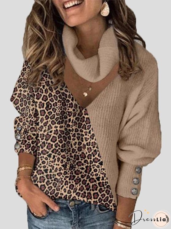 Casual Chic Knitted Sweater
