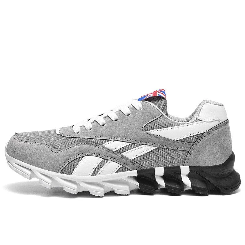 38-47 Big Size Men Shoes Lightweight Breathable White Men Casual Sneakers Spring 2021 Fashion Comfortable Walking Shoes for Man