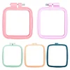 Square Shape Frame Hoop - Cross Stitch Accessories
