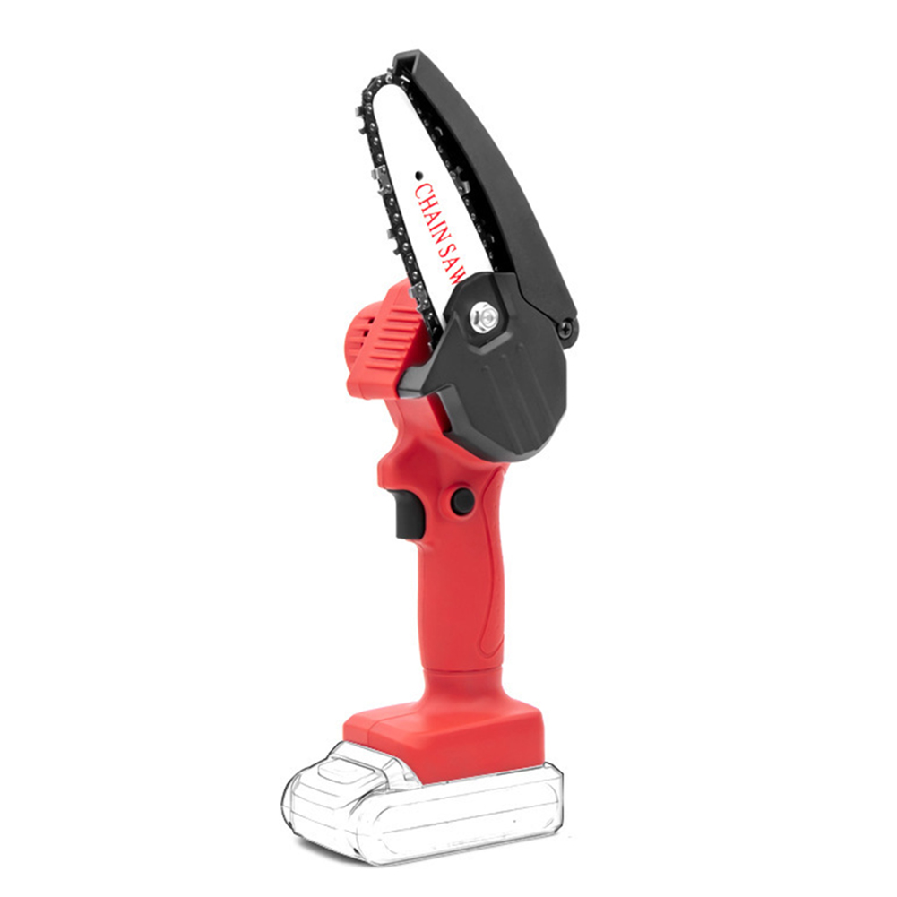 

Lithium Battery Rechargeable Electric Chain Saws Garden Logging Saw, 501 Original