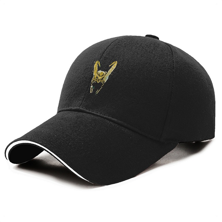 Loki Paint, Loki Baseball Cap