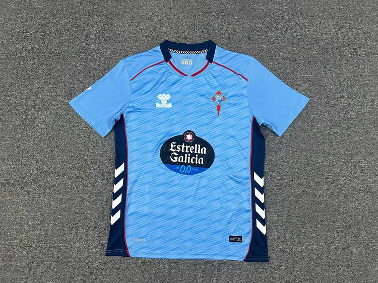 2025-26 New Season-Certa Home Jersey-Fans Edition