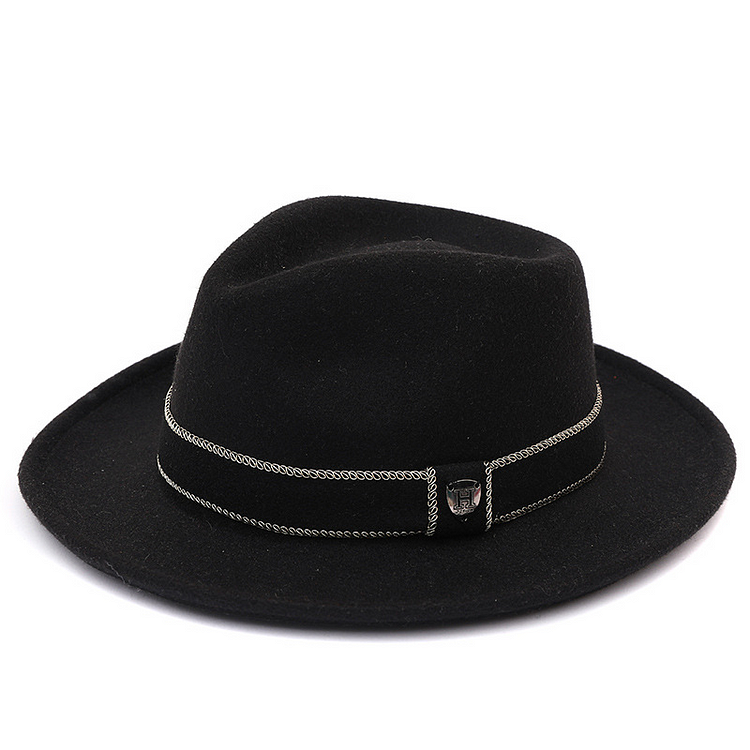 Business Casual British Style Top Hat
