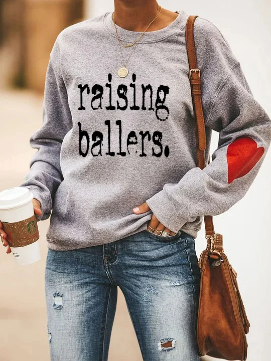 Raising Ballers Sweatshirt