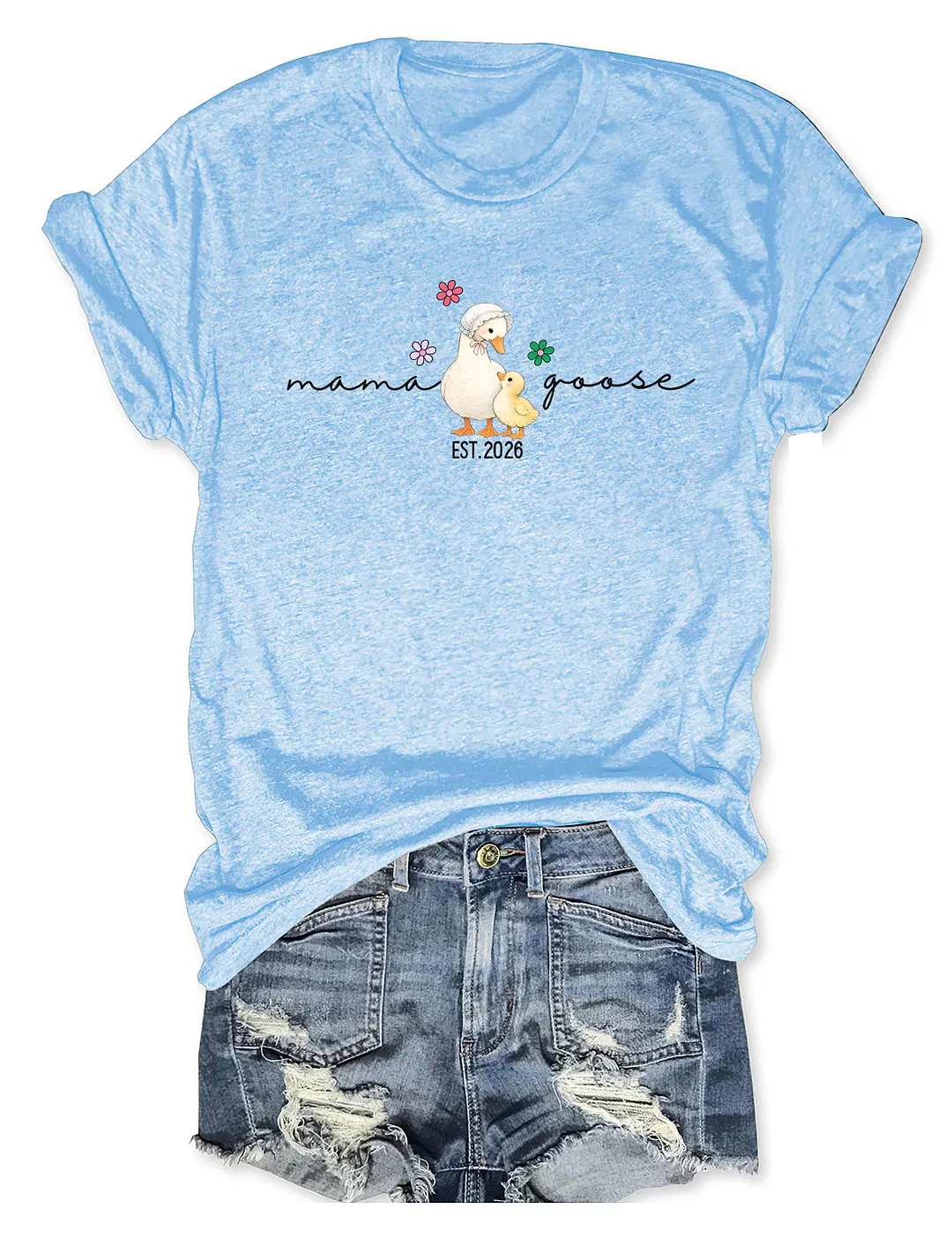 Mama Goose T-shirt