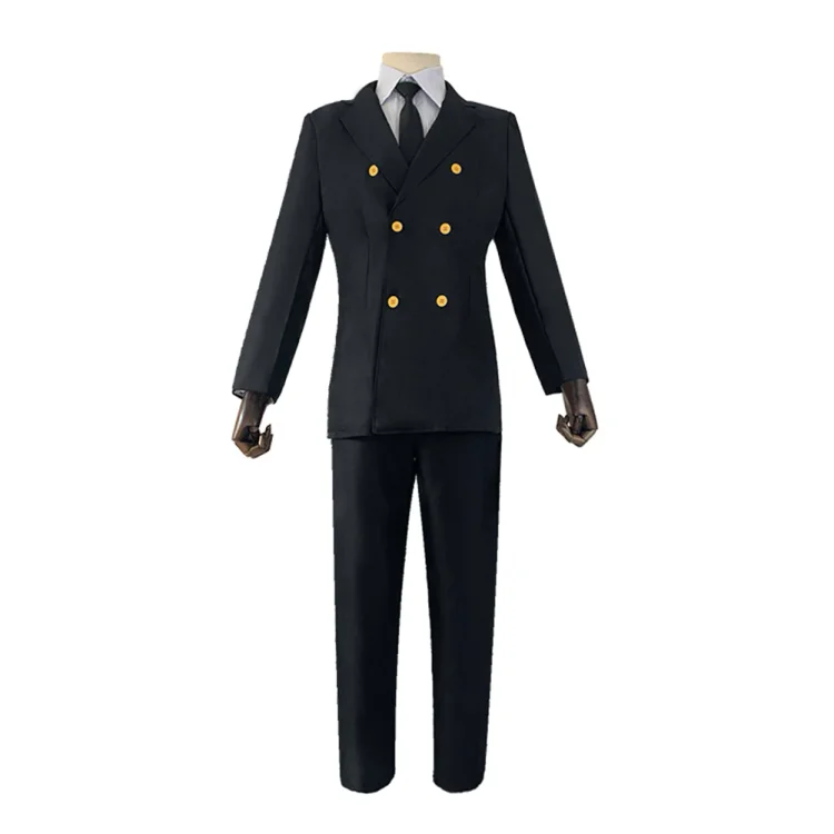 One Piece Sanji Cosplay Costume Outfits Halloween Carnival Suit